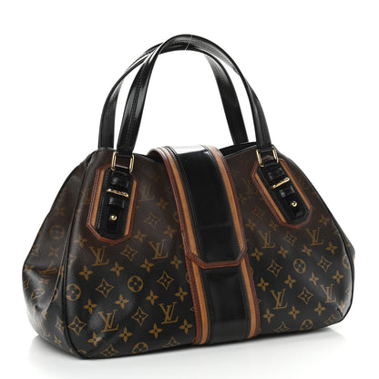 Louis Vuitton Monogram Mirage Griet Black 3 of 14