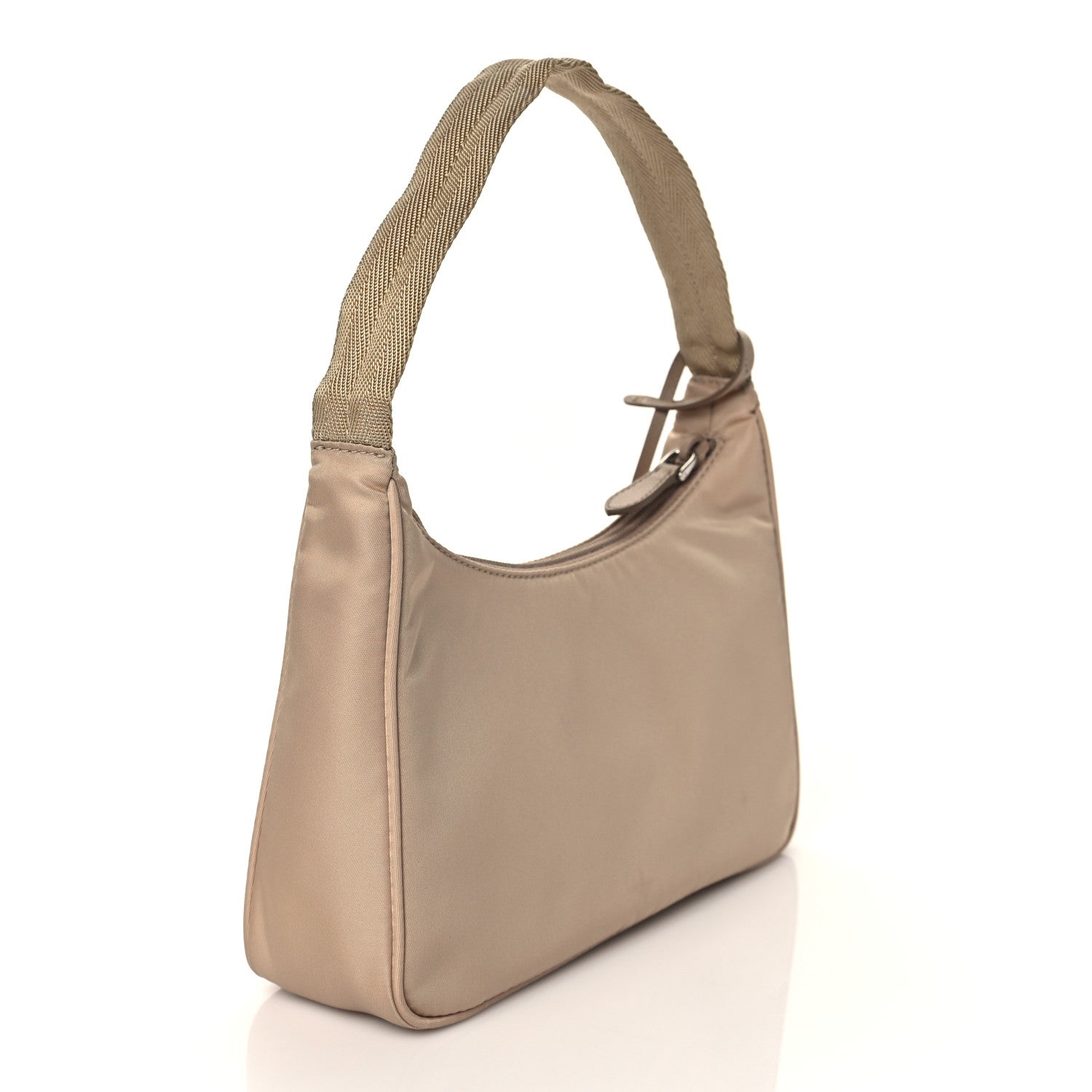 Prada Tessuto Nylon Mini Re-Edition 2000 Bag Cammeo 3 of 9