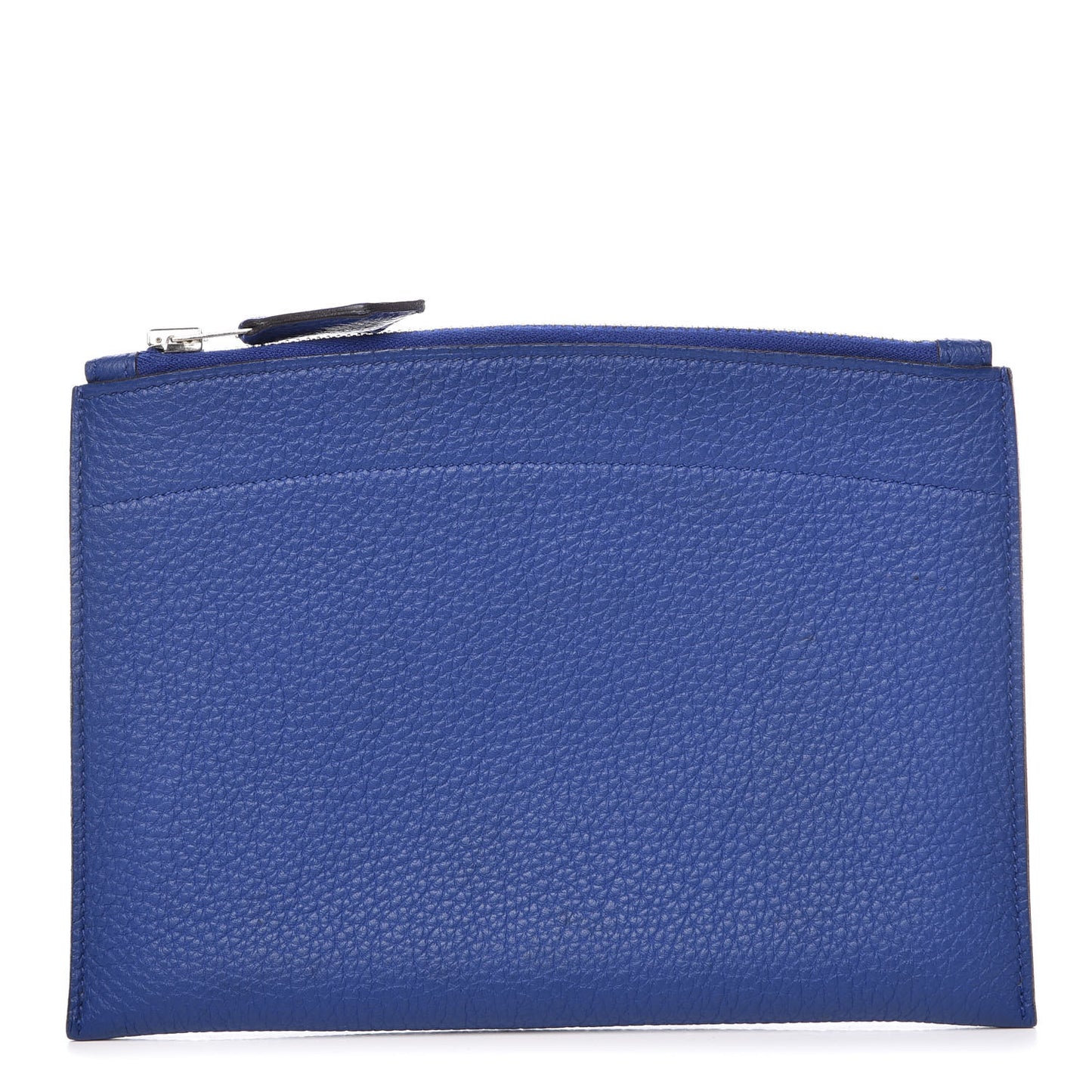 Togo Mini Bazar Pouch Bleu Electrique