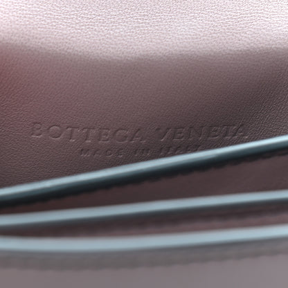 Bottega Veneta Nappa Intrecciato Small Runway Shoulder Bag Light Purple 16 of 24