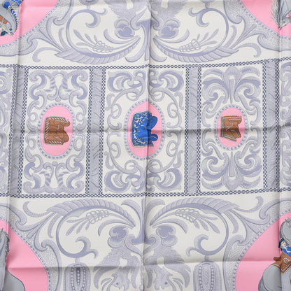Hermes Silk La Presentation Scarf 90 2 of 4