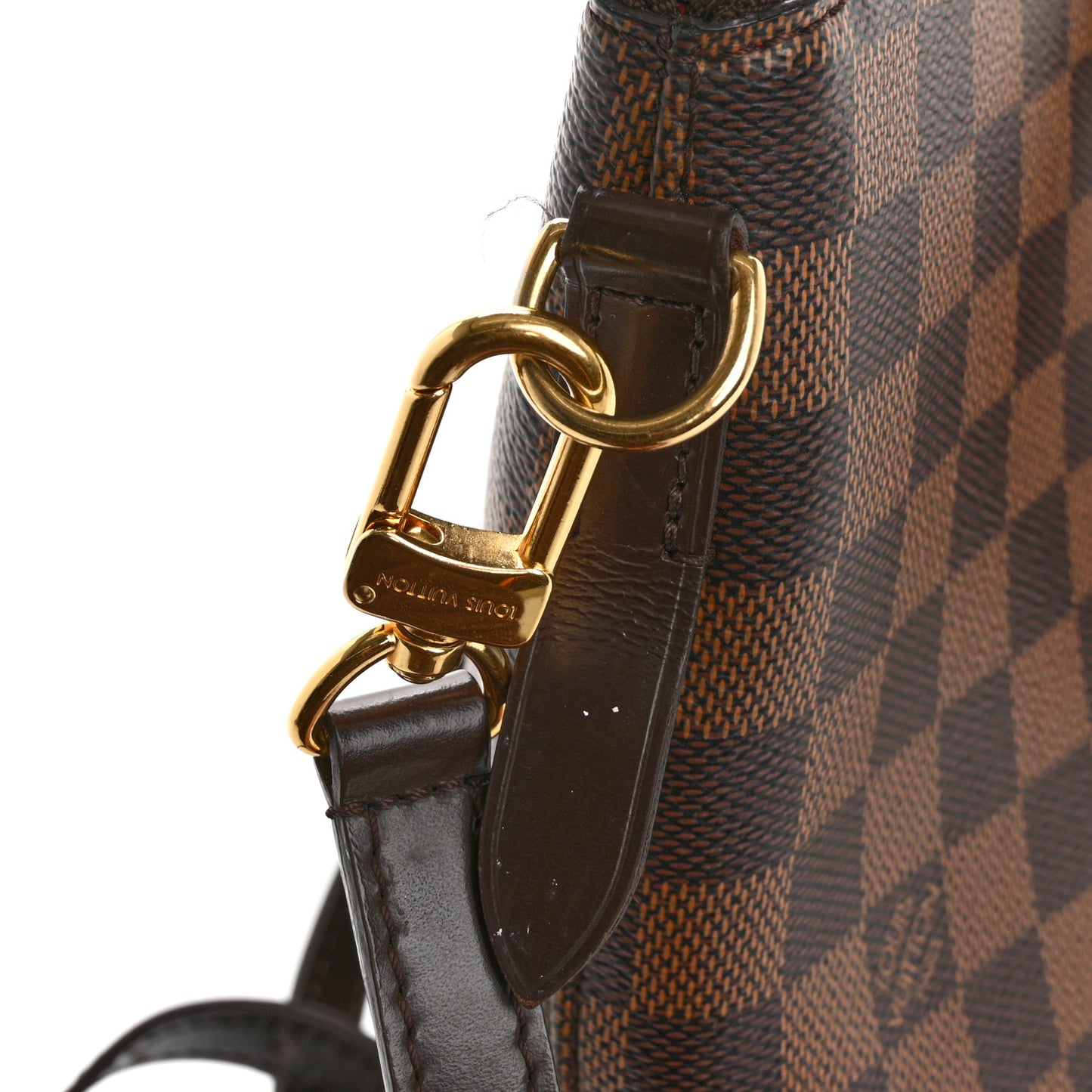 Damier Ebene Siena GM