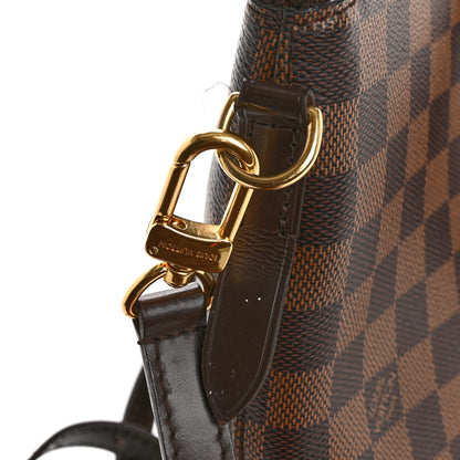 Louis Vuitton Damier Ebene Siena GM 12 of 14