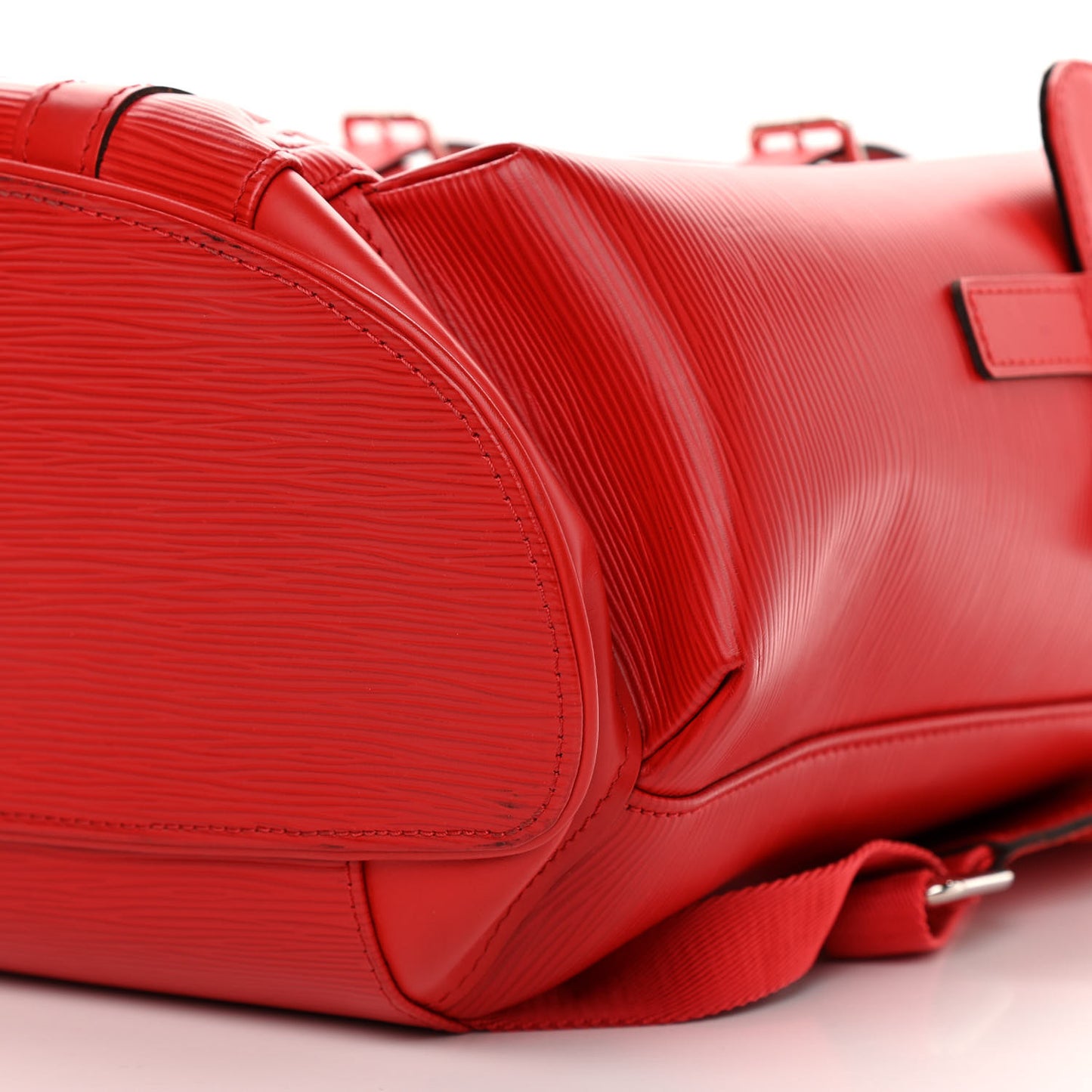 X SUPREME Epi Christopher Backpack PM Red