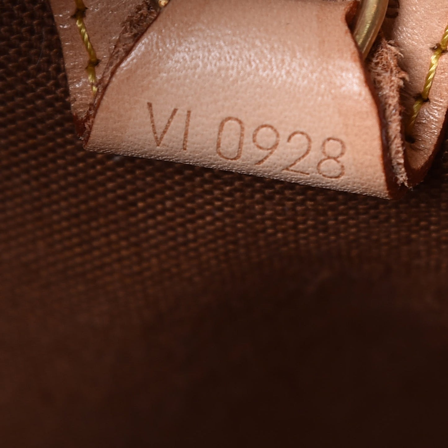 Monogram Ellipse GM Shopping Bag