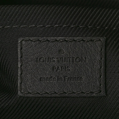 Louis Vuitton Lurex Quilted Monogram Altair Clutch Bronze 6 of 8