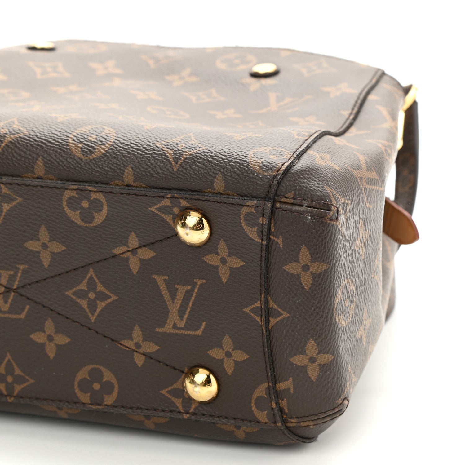 Louis Vuitton Monogram Montaigne BB 10 of 14
