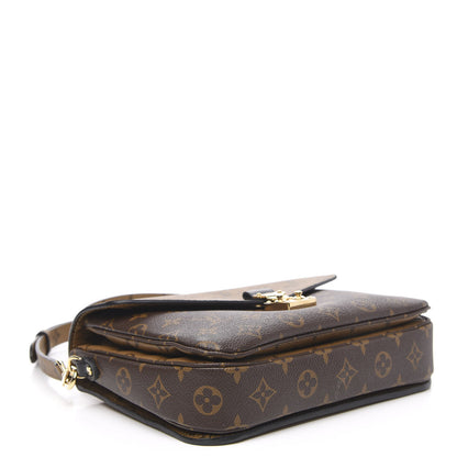 Louis Vuitton Reverse Monogram Pochette Metis 4 of 9