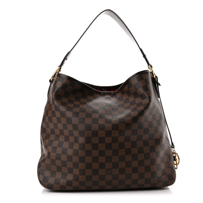 Louis Vuitton Damier Ebene Delightful MM 1 of 10