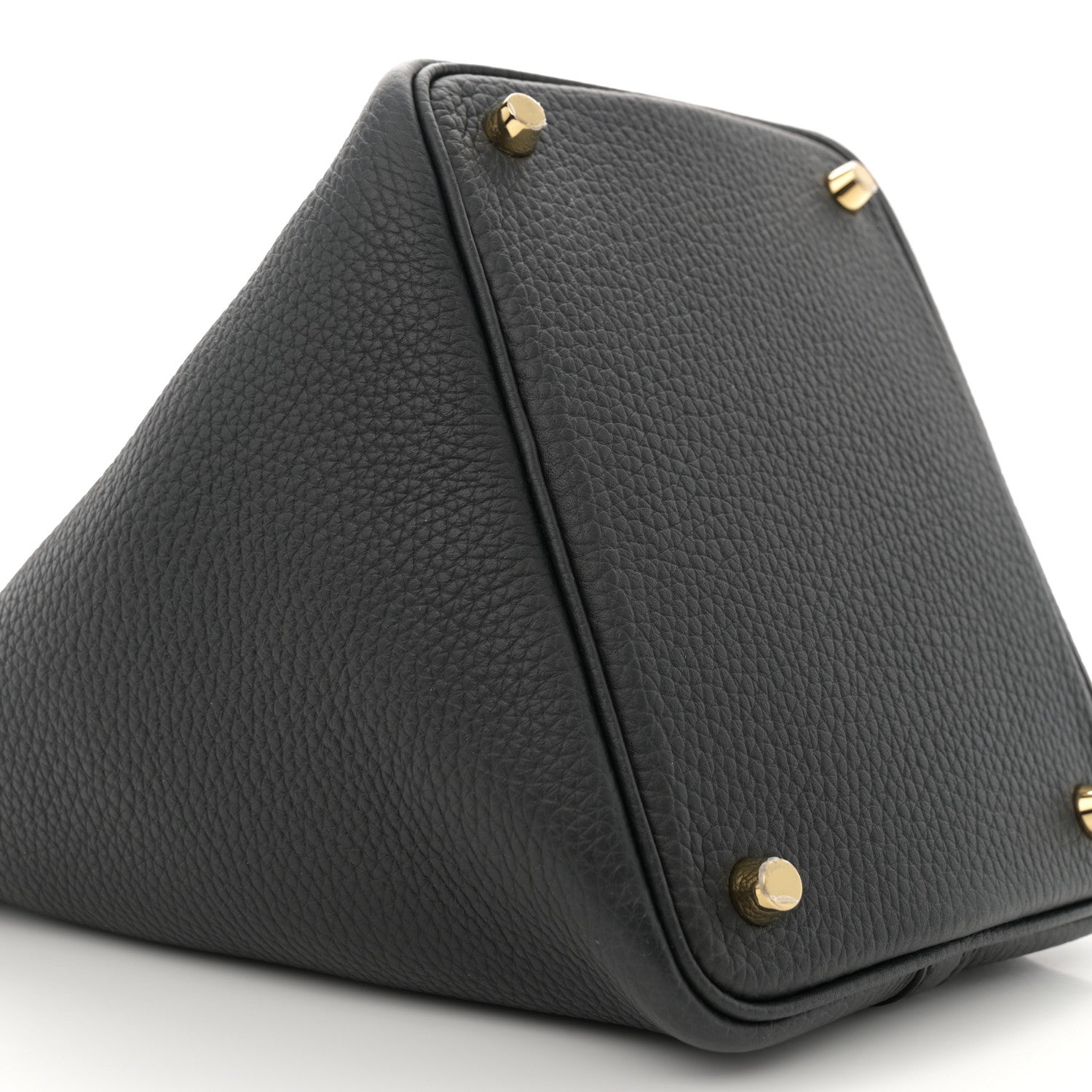 Hermes Taurillon Clemence Picotin Lock 18 PM Black 9 of 11