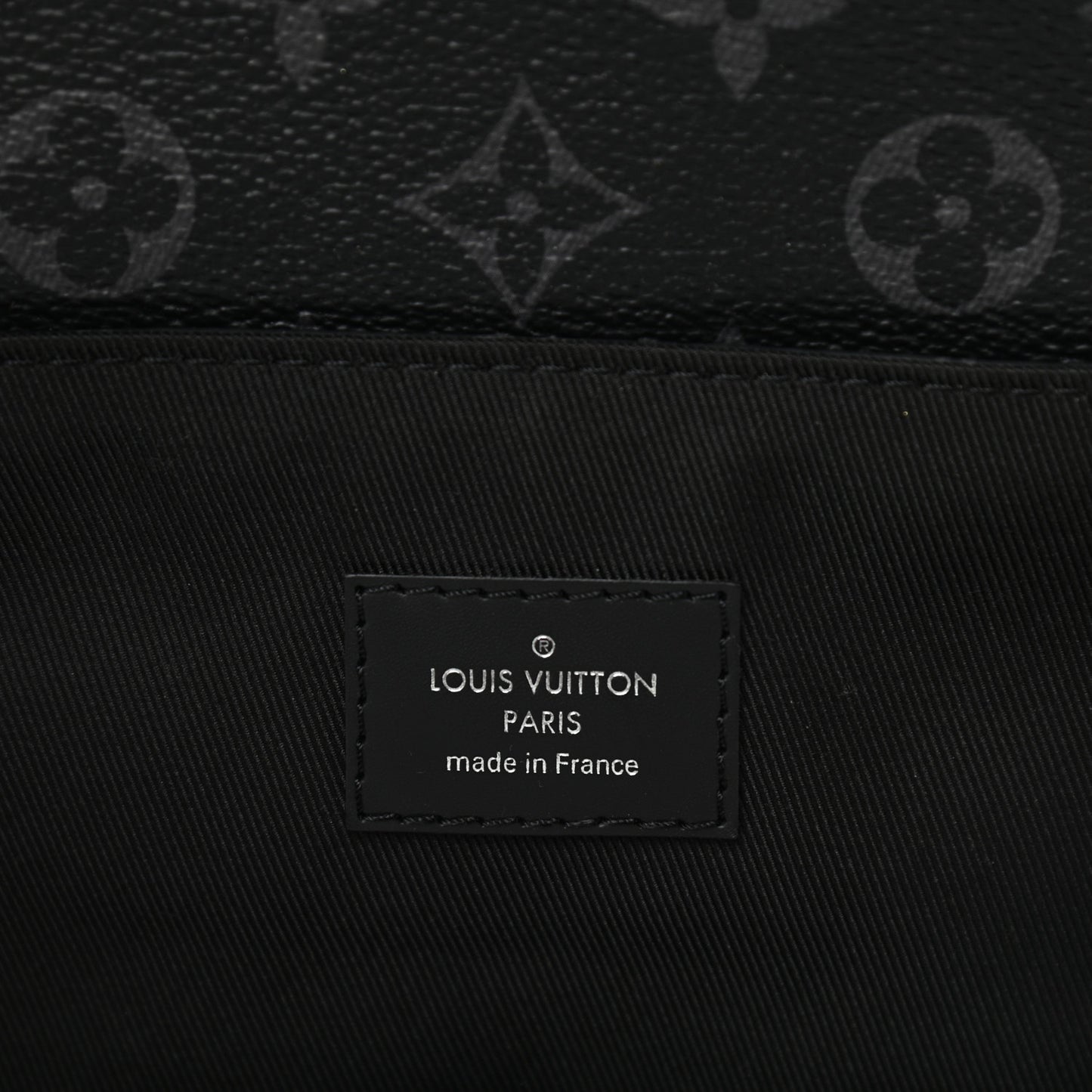 Monogram Eclipse Steamer Backpack