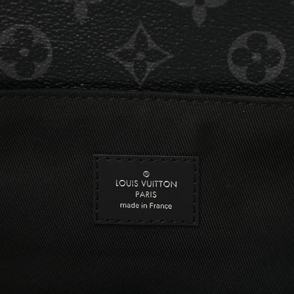 Louis Vuitton Monogram Eclipse Steamer Backpack 6 of 10