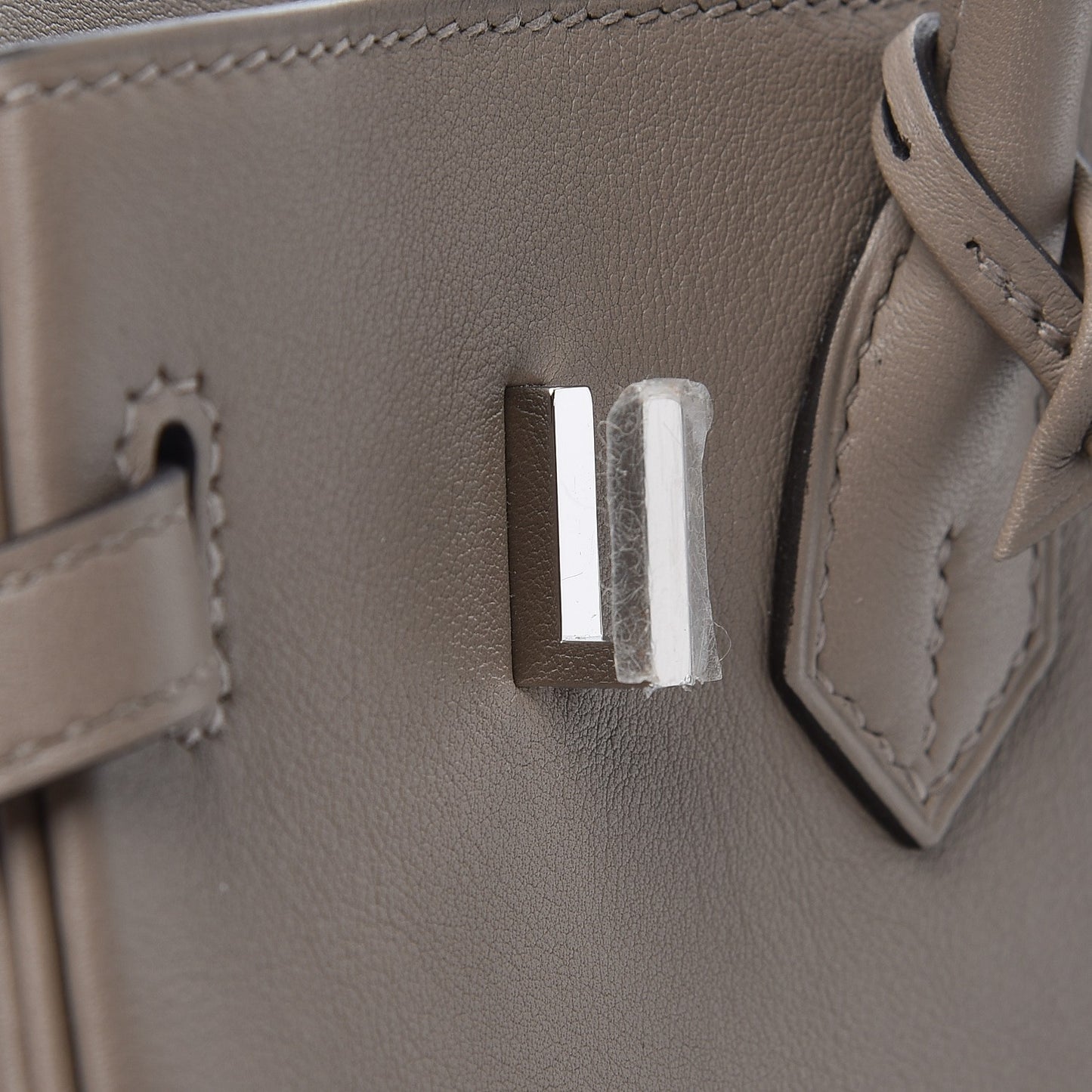 Swift Birkin 25 Gris Asphalte