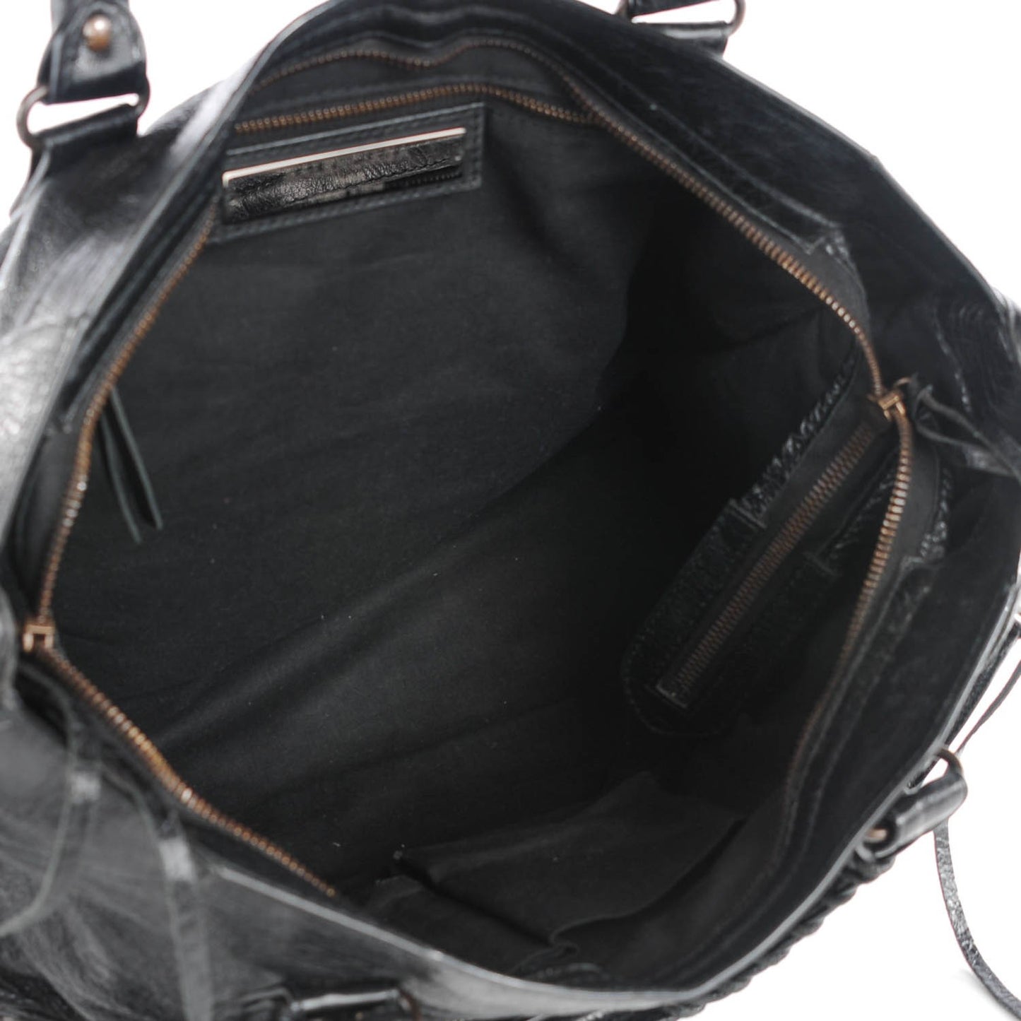 Agneau Classic Hardware City Black