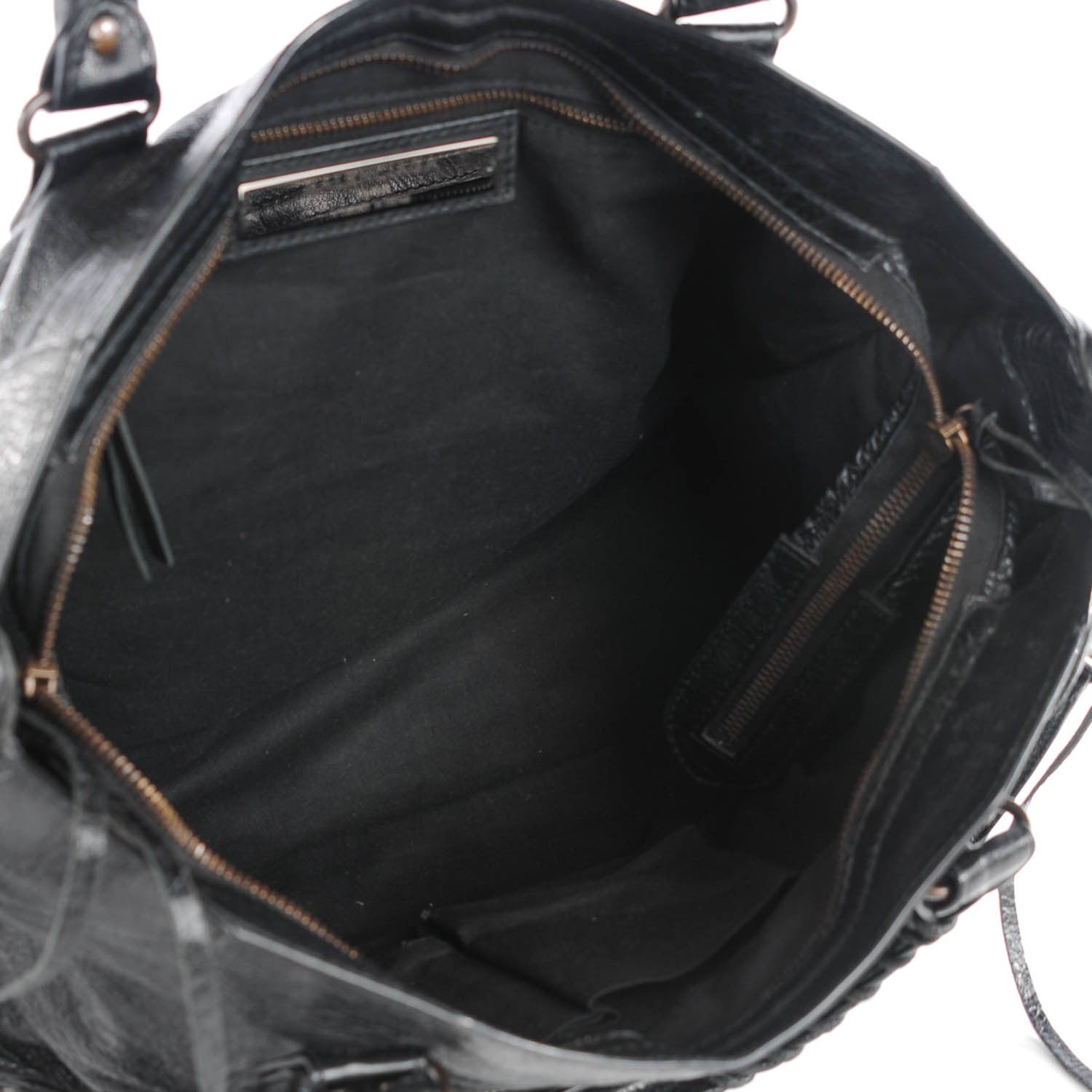 Balenciaga Agneau Classic Hardware City Black 8 of 12