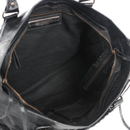 Balenciaga Agneau Classic Hardware City Black 8 of 12