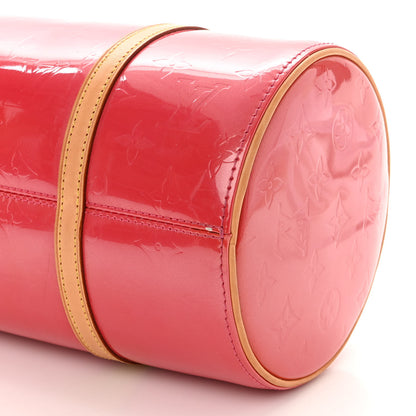 Louis Vuitton Vernis Bedford Framboise 9 of 11