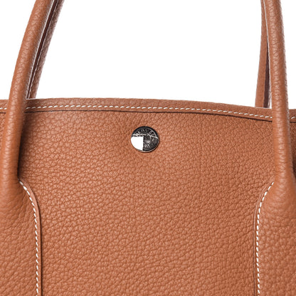 Hermes Negonda Garden Party 36 MM Gold 11 of 12
