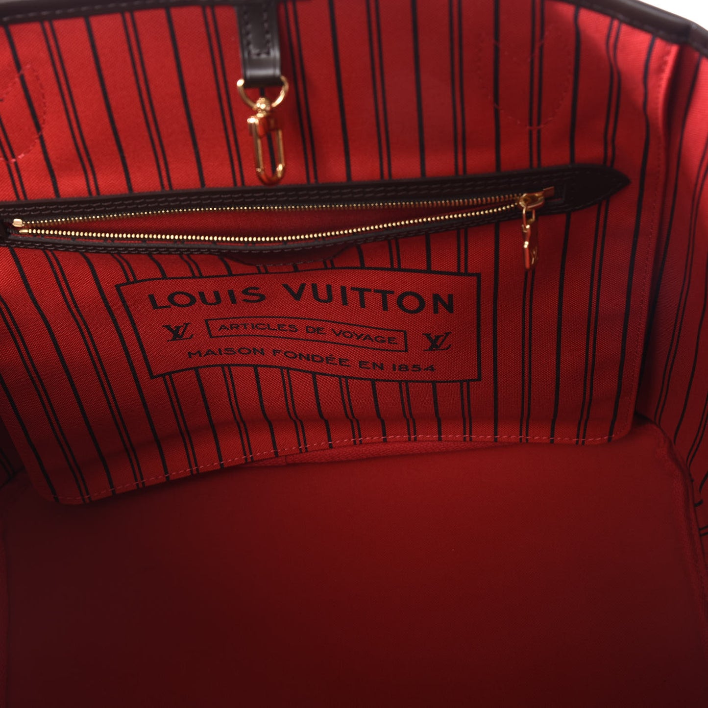 Damier Ebene Neo Neverfull MM