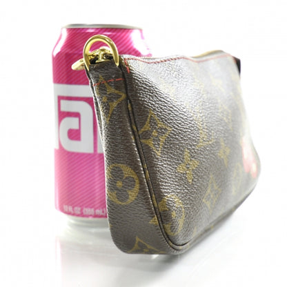 Louis Vuitton Monogram Cerises Pochette Accessories 3 of 17