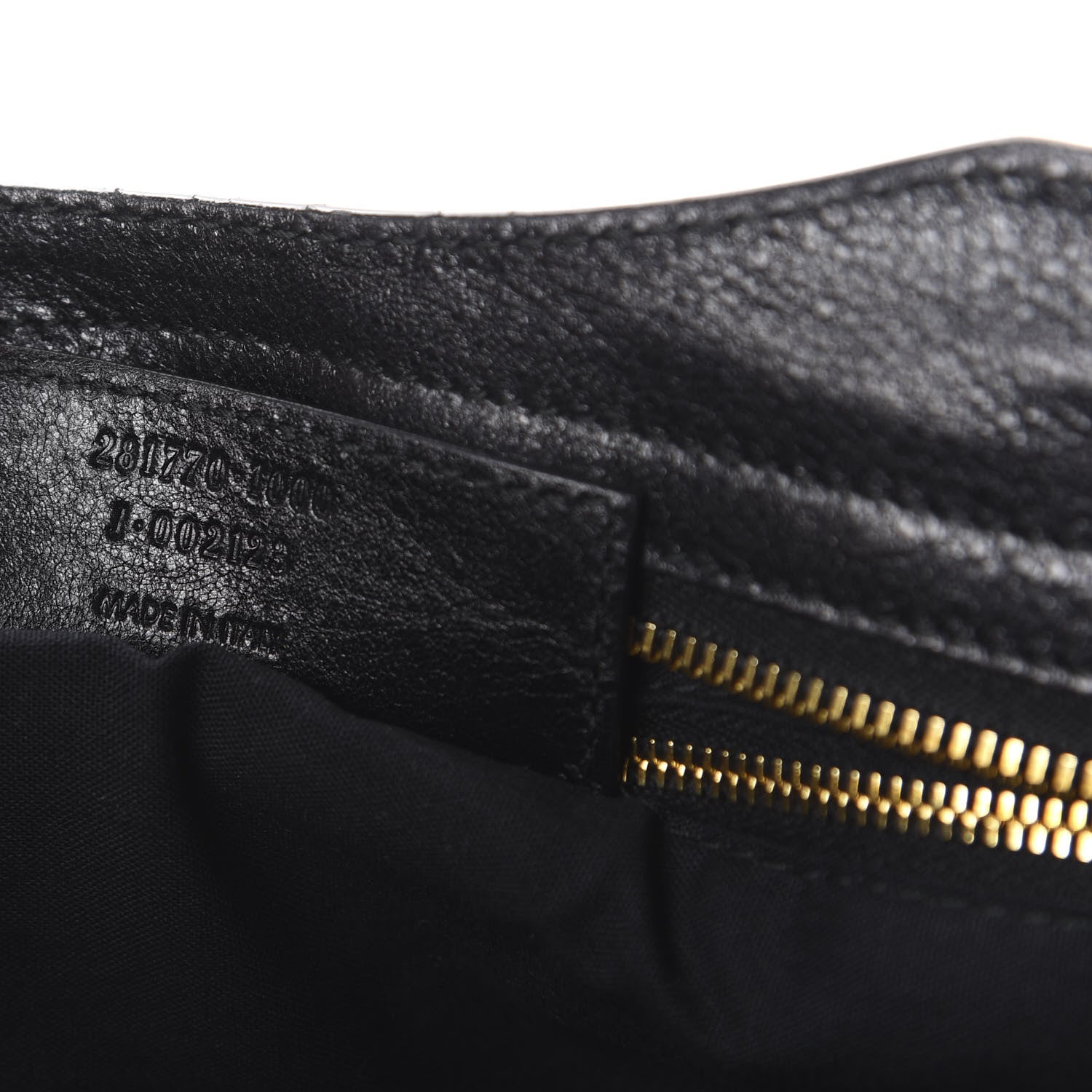 Balenciaga Agneau Giant 12 Gold Hardware City Black 9 of 12