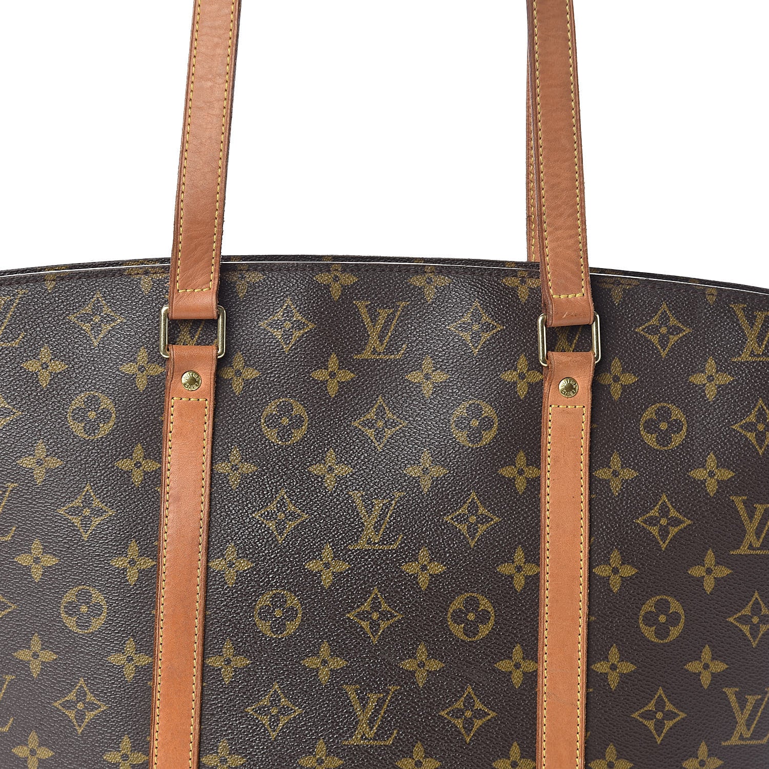 Louis Vuitton Monogram Babylone 7 of 9