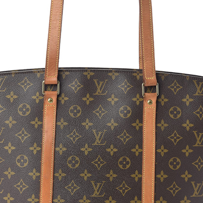 Louis Vuitton Monogram Babylone 7 of 9