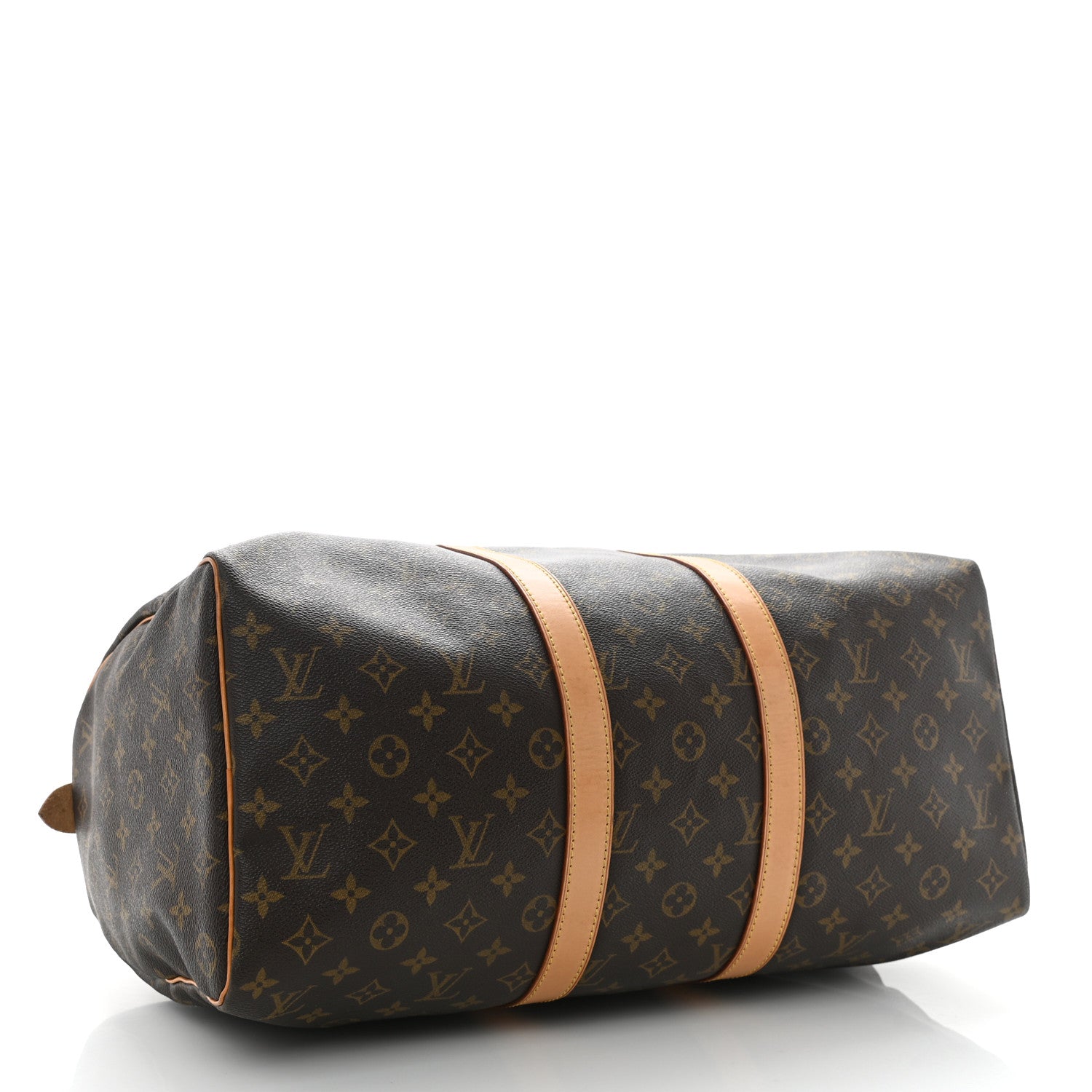 Louis Vuitton Monogram Keepall 45 4 of 11