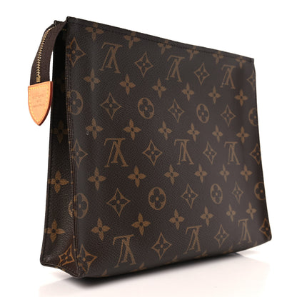 Louis Vuitton Monogram Toiletry Pouch 26 3 of 8