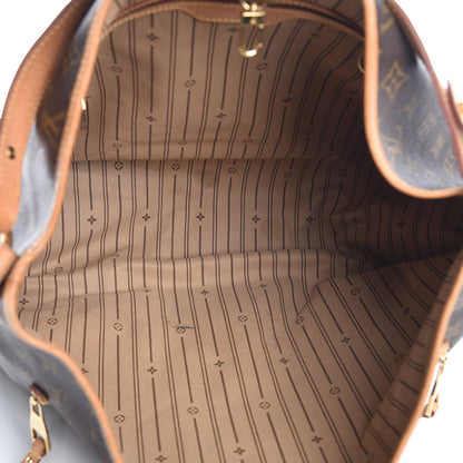 Louis Vuitton Monogram Delightful GM 5 of 16