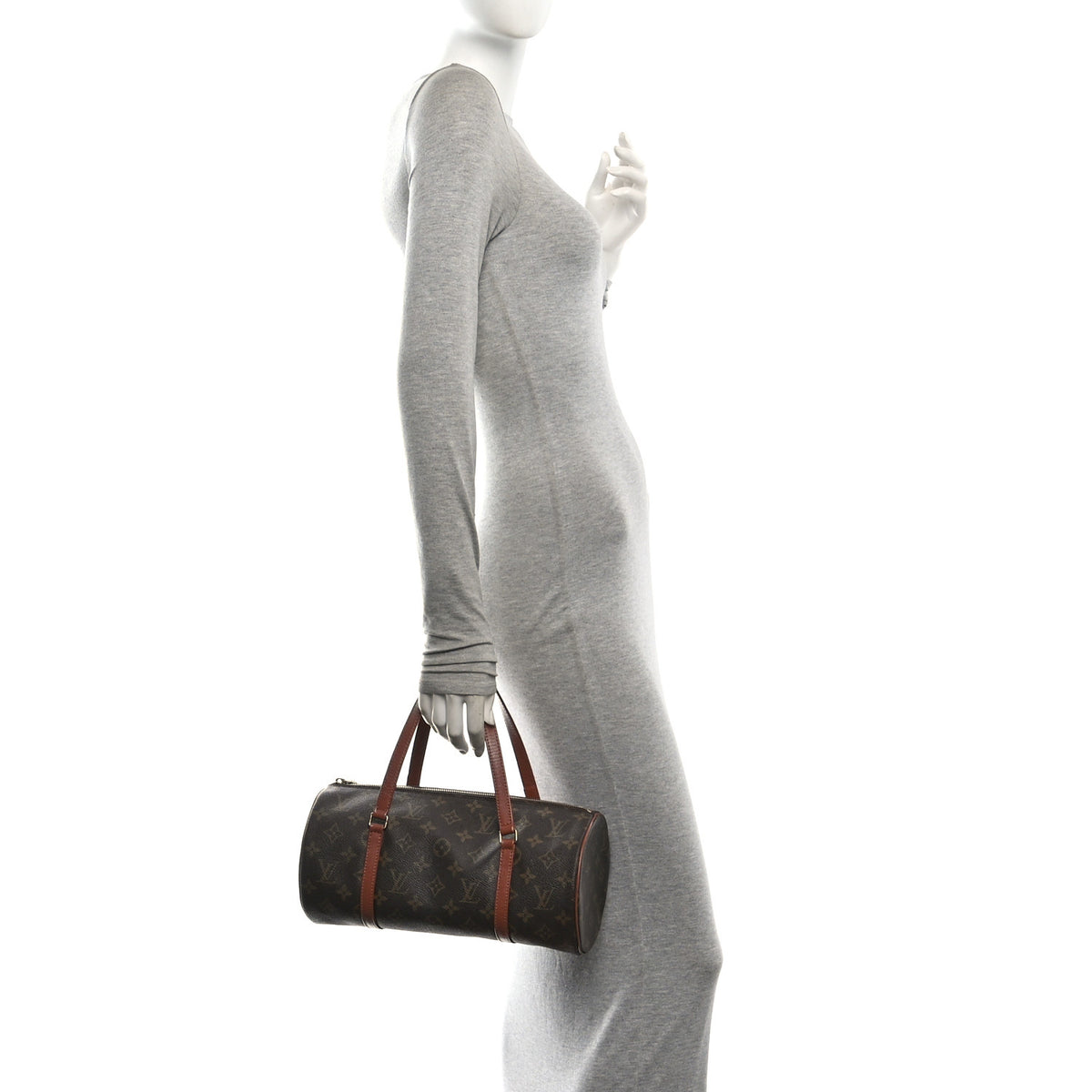 Louis Vuitton Monogram Papillon 30 2 of 10