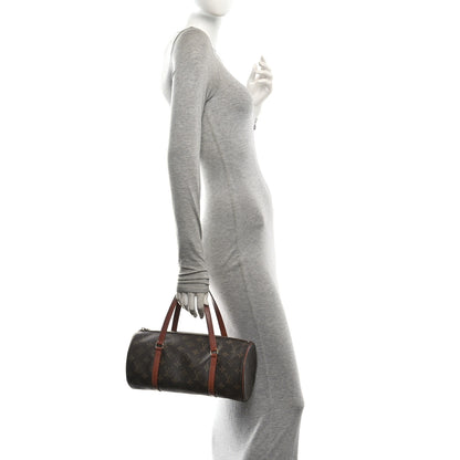 Louis Vuitton Monogram Papillon 30 2 of 10