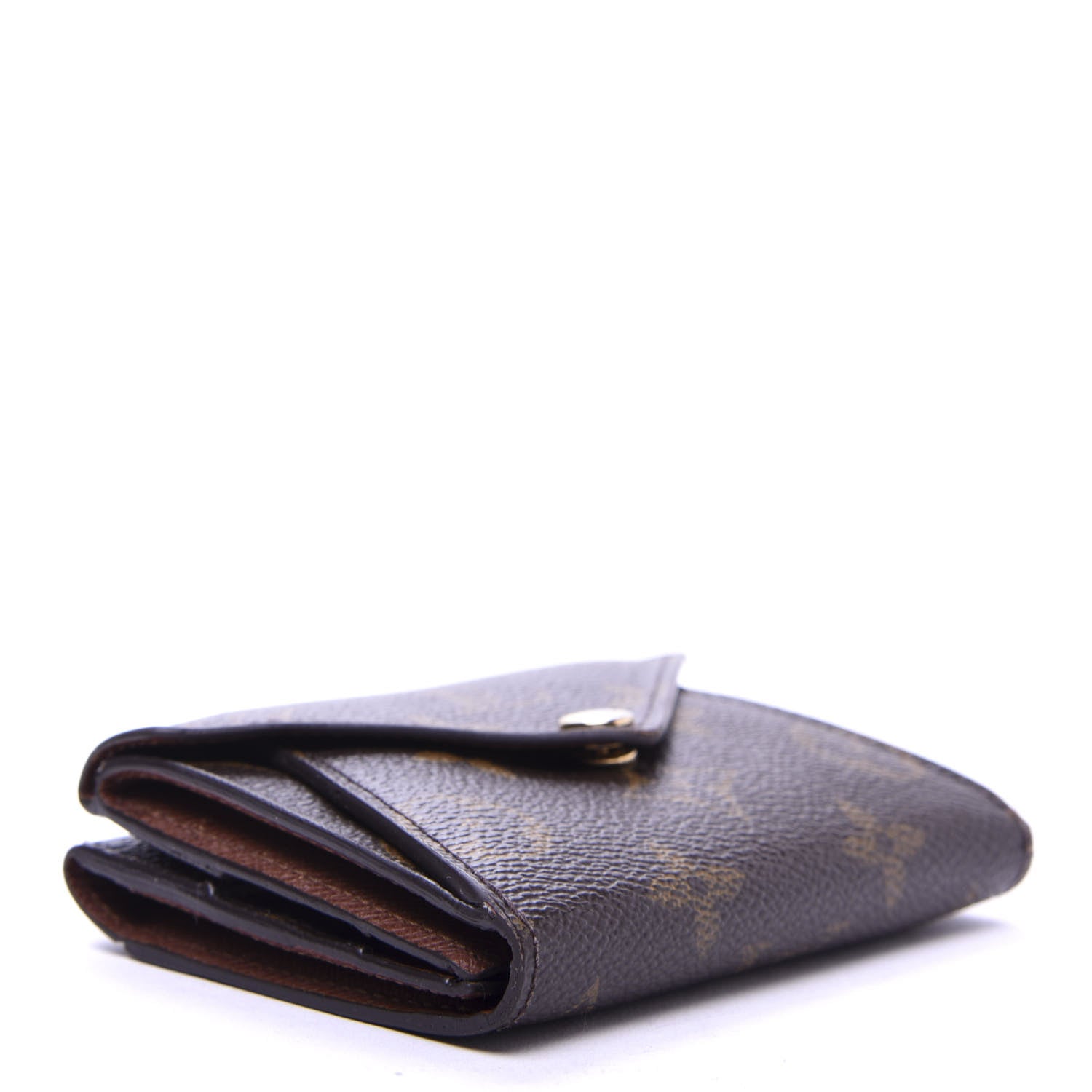 Louis Vuitton Monogram Compact Origami Wallet 4 of 6