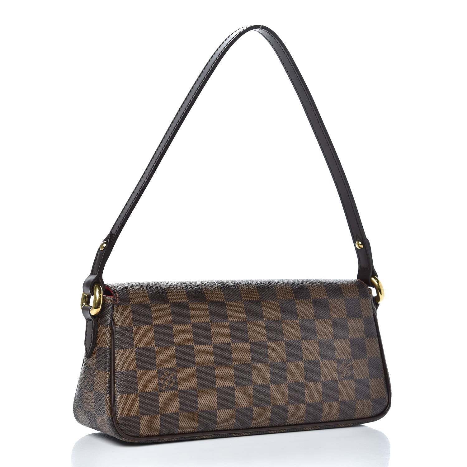 Louis Vuitton Damier Ebene Ravello PM 3 of 8