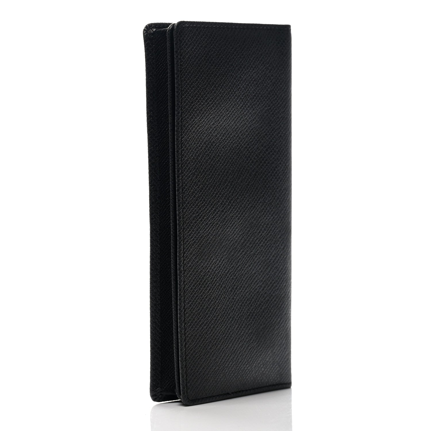 Louis Vuitton Taiga Brazza Wallet Ardoise 2 of 6