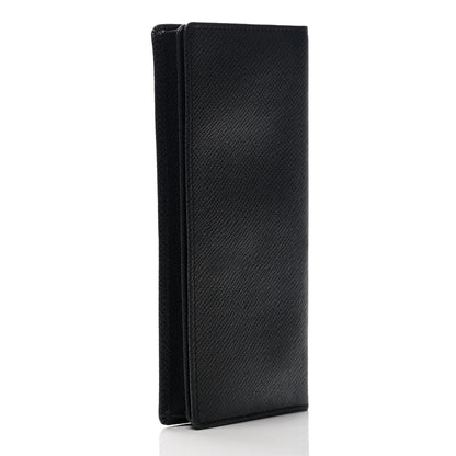 Louis Vuitton Taiga Brazza Wallet Ardoise 2 of 6