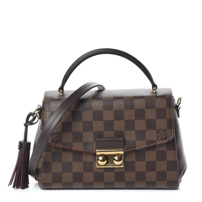 Louis Vuitton Damier Ebene Croisette 1 of 8