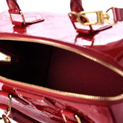 Louis Vuitton Vernis Montana Pomme D'Amour 7 of 9