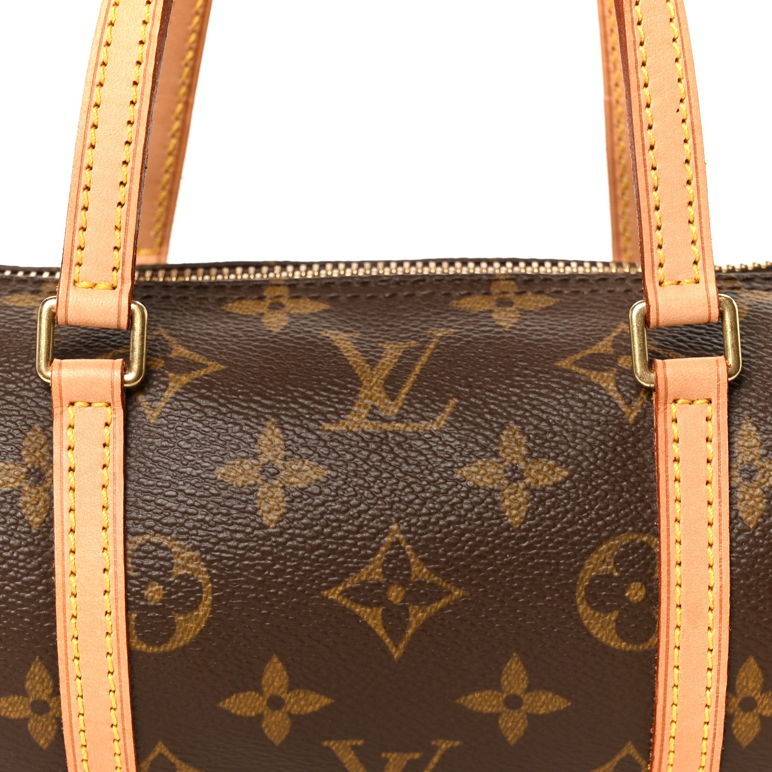 Louis Vuitton Monogram Papillon 19 8 of 10