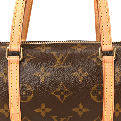 Louis Vuitton Monogram Papillon 19 8 of 10