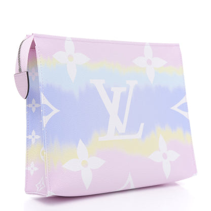 Louis Vuitton Monogram Escale Toiletry Pouch 26 Pastel 3 of 9
