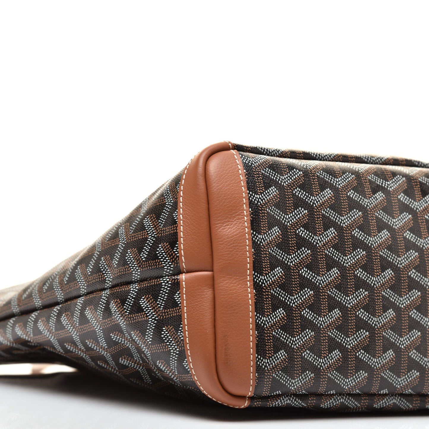 Goyardine Artois PM Black Gold