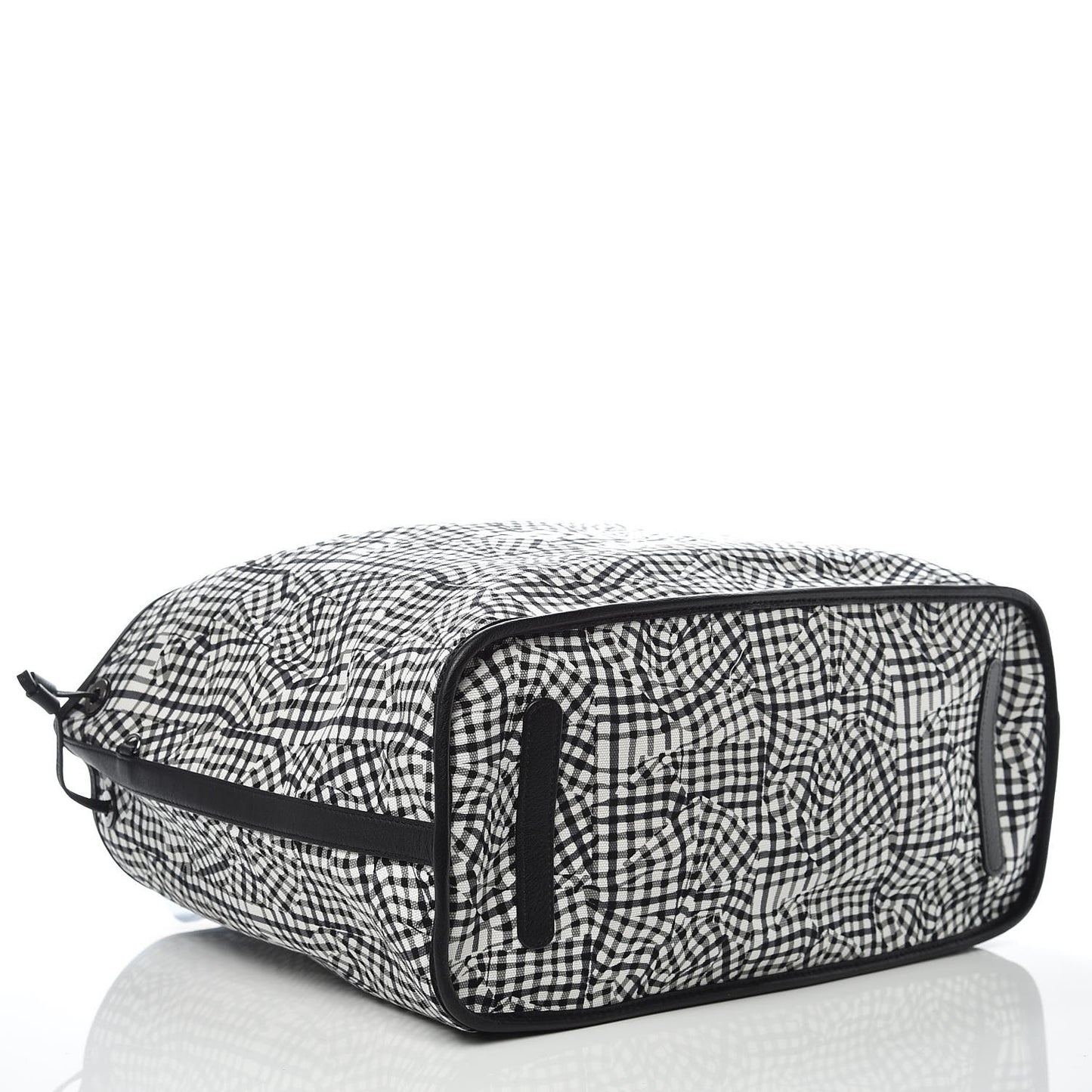 Visetos Large Liz Reversible Shopper Tote Black