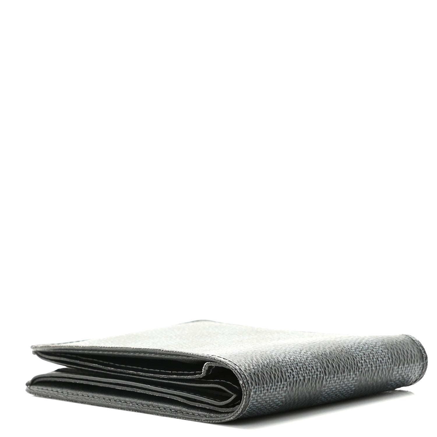 Louis Vuitton Damier Cobalt Slender Wallet 5 of 8
