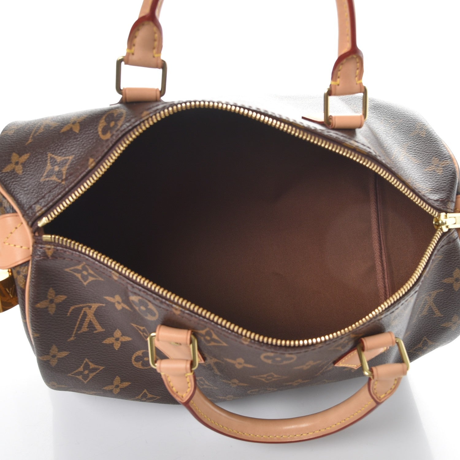 Louis Vuitton Monogram Speedy 30 5 of 7