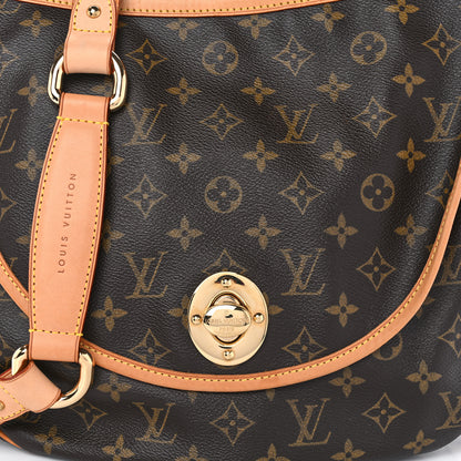 Louis Vuitton Monogram Tulum GM 7 of 12