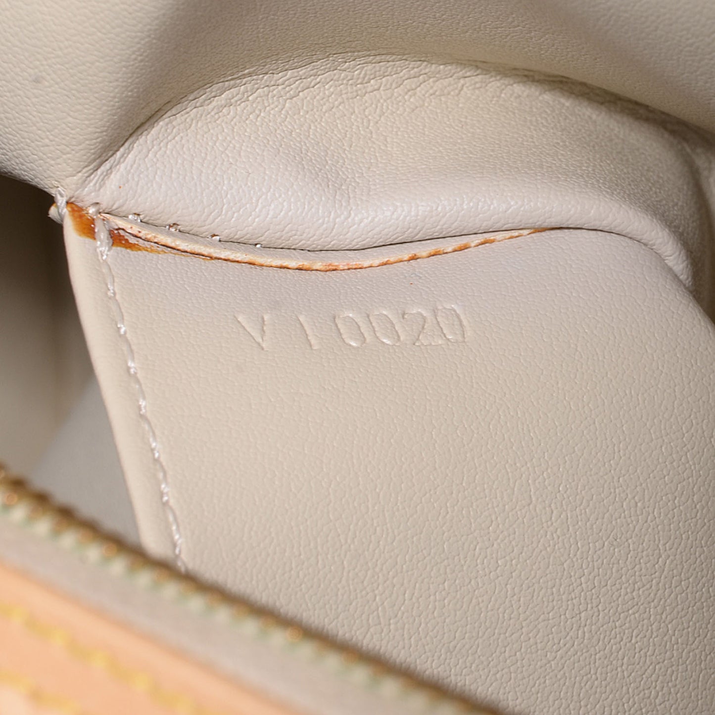 Vernis Fleur Barrel Yellow Beige