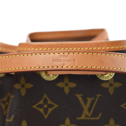 Louis Vuitton Monogram Mini Noe 6 of 12