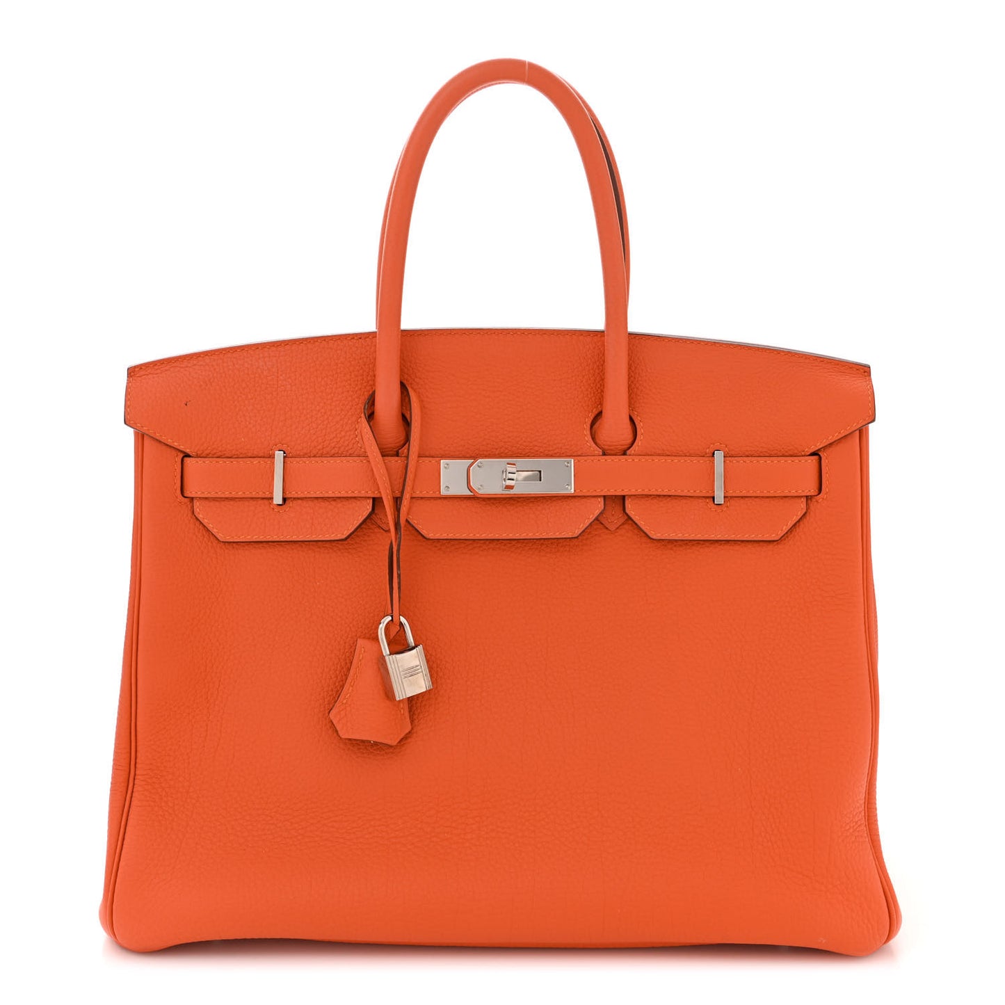 Togo Birkin 35 Feu