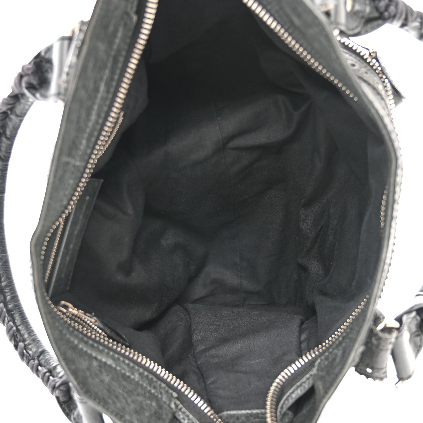 Agneau Giant Brogues Hardware City Anthracite